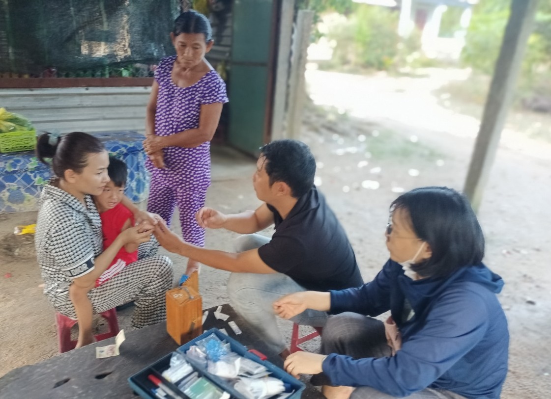 Khánh Vĩnh phấn đấu tiến tới loại trừ sốt rét năm 2026 - 2027